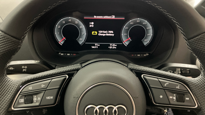 Audi Q2 35 TFSI S Line 5dr Petrol Estate - Image 10